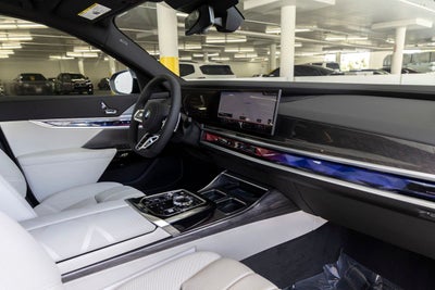 2026 BMW 760i 760i xDrive