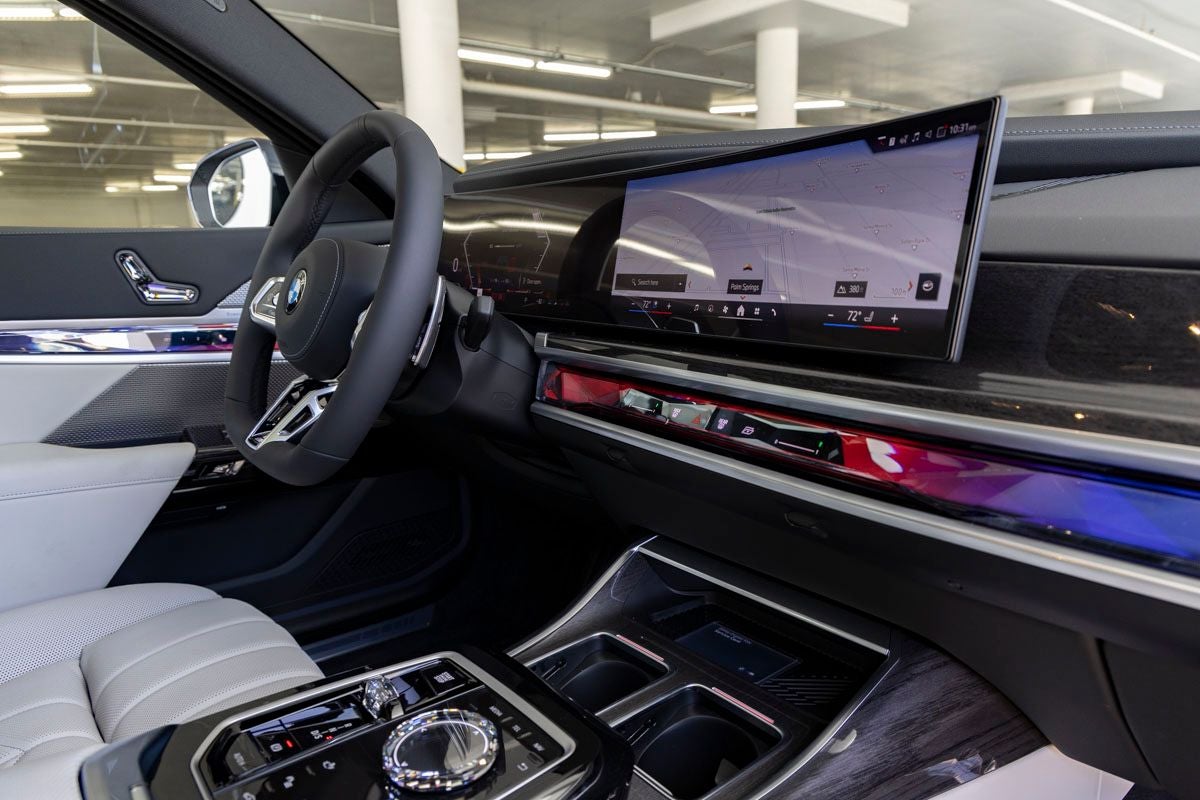 2026 BMW 760i 760i xDrive
