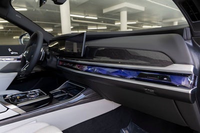 2026 BMW 760i 760i xDrive