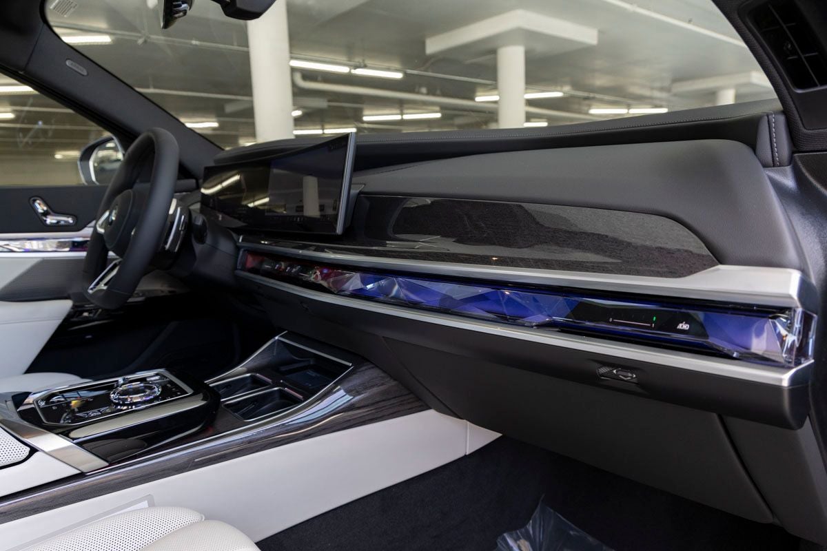 2026 BMW 760i 760i xDrive