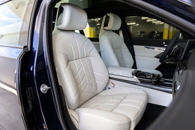 2026 BMW 760i 760i xDrive