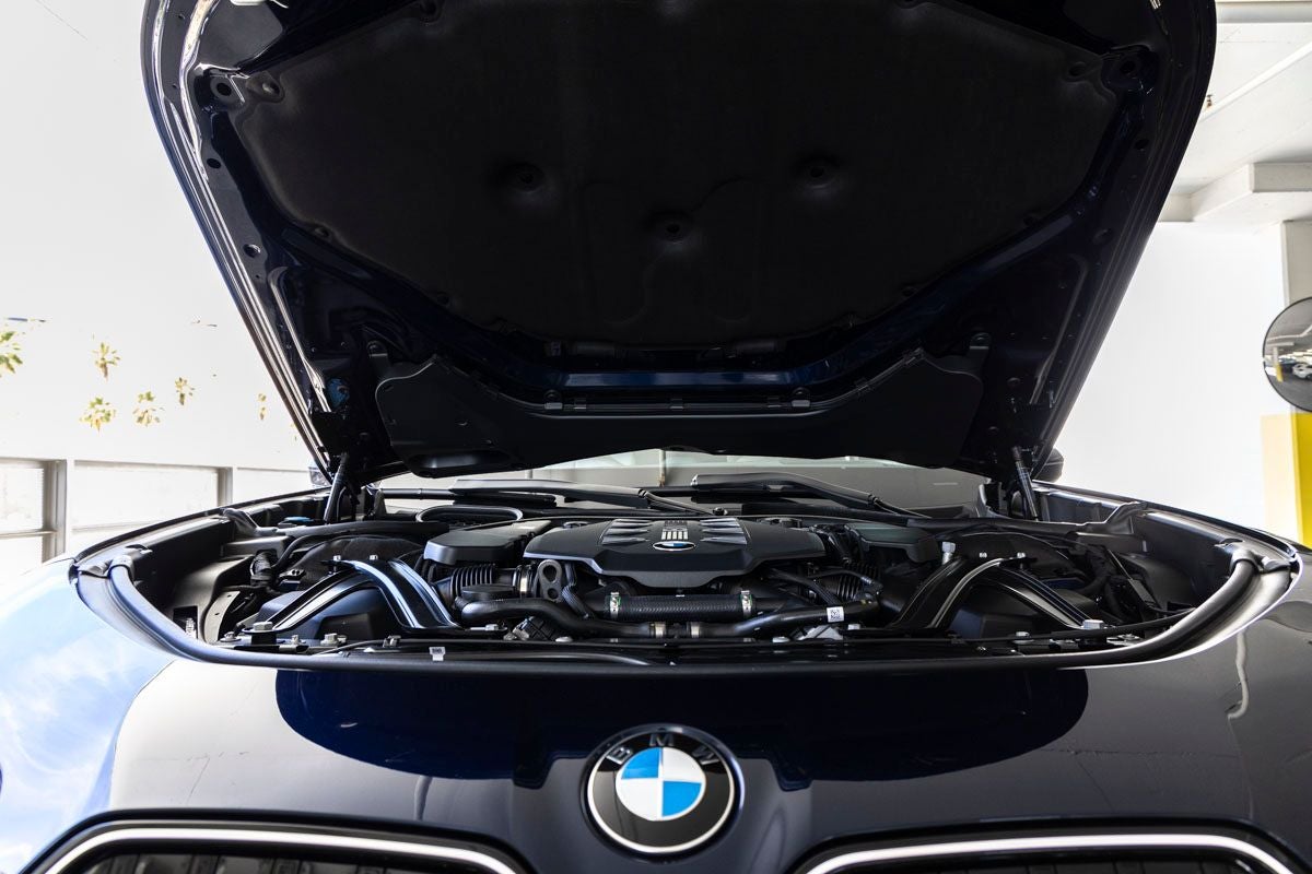 2026 BMW 760i 760i xDrive