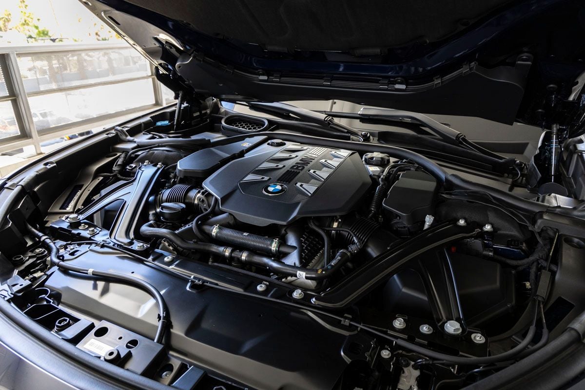 2026 BMW 760i 760i xDrive