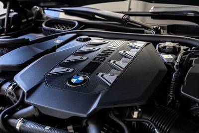 2026 BMW 760i 760i xDrive