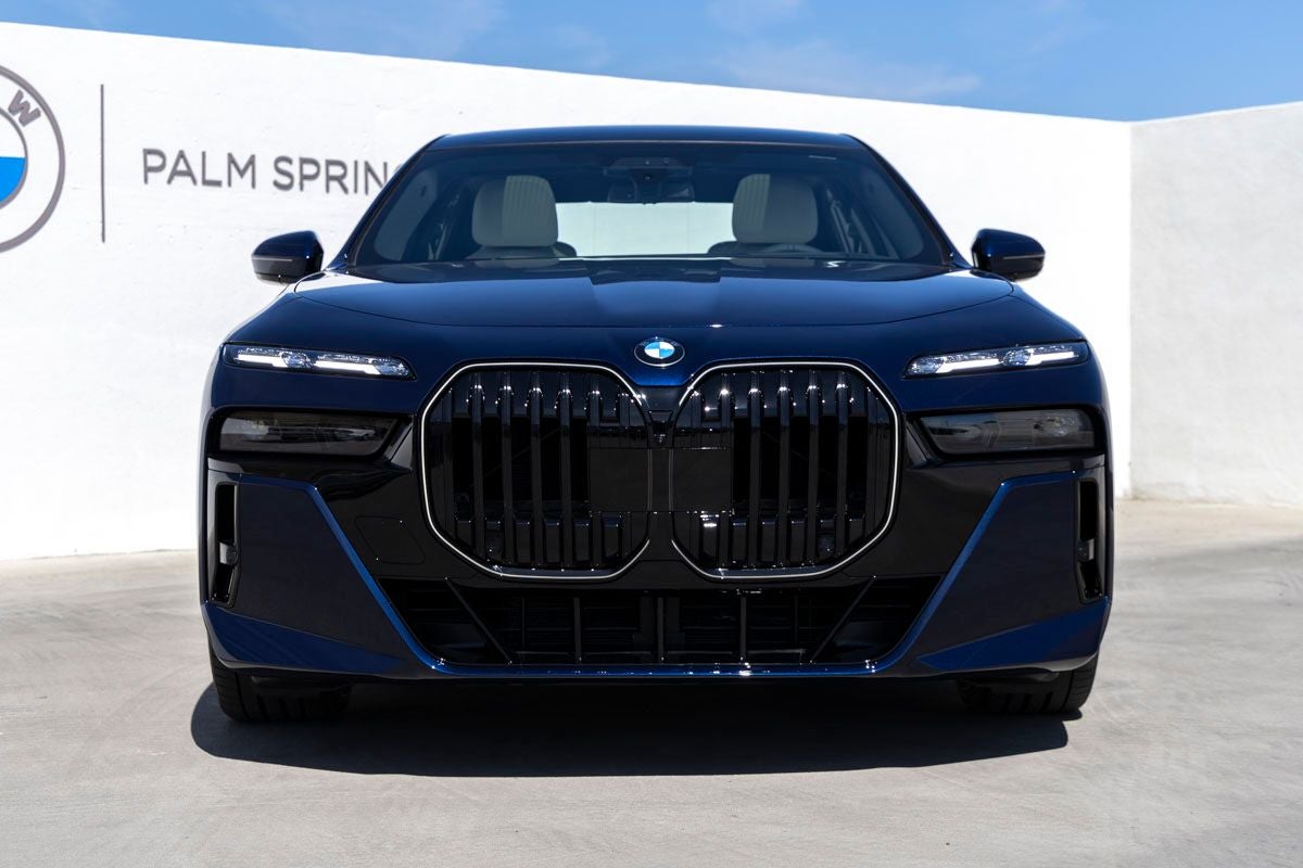 2026 BMW 760i 760i xDrive