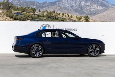 2026 BMW 760i 760i xDrive