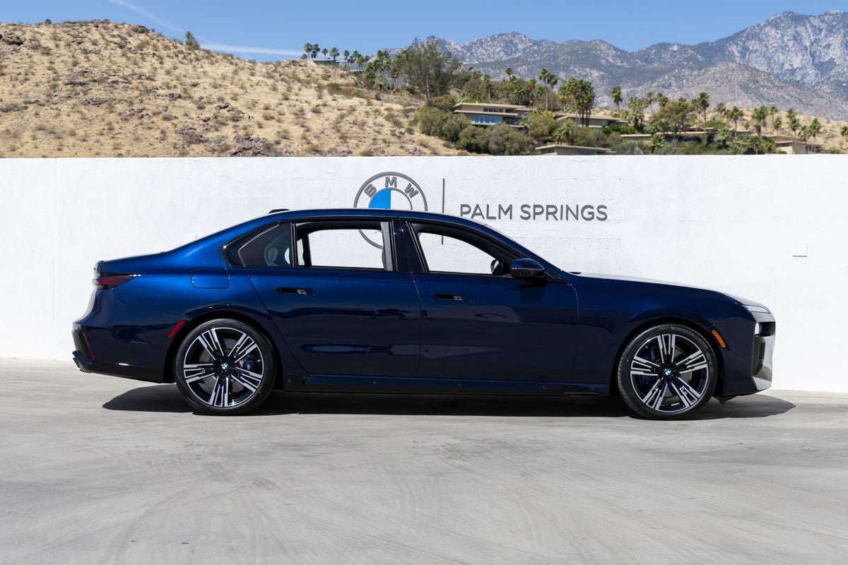 2026 BMW 760i 760i xDrive