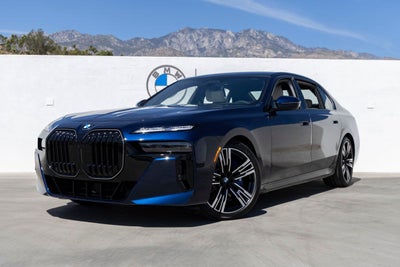 2026 BMW 760i 760i xDrive