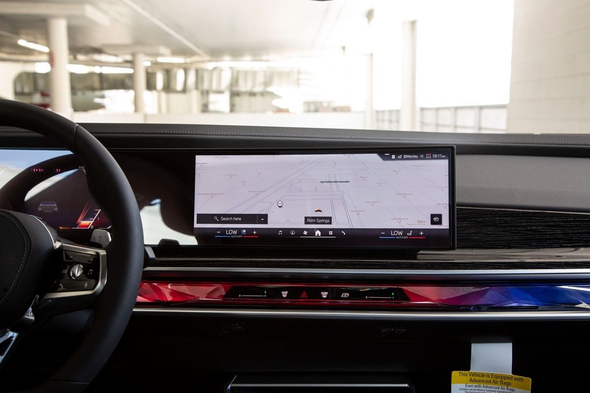 2025 BMW 760i 760i xDrive