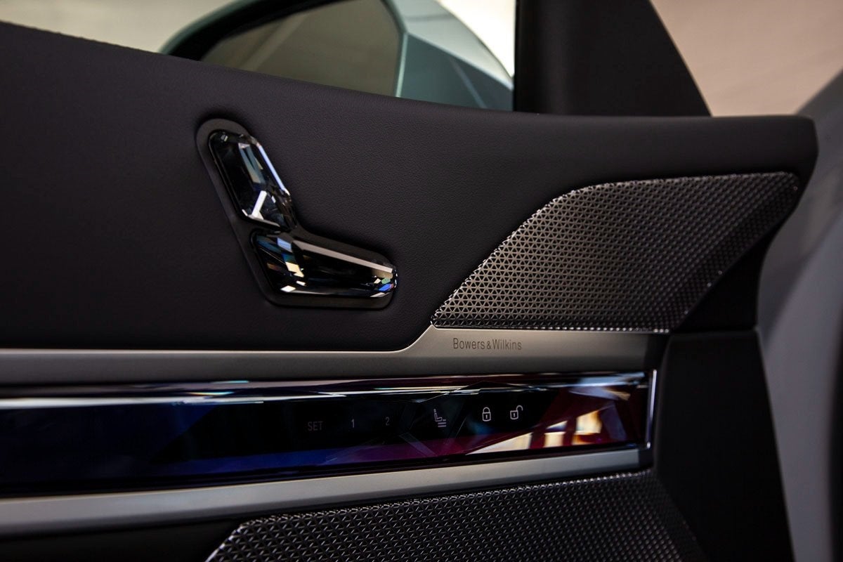 2025 BMW 760i 760i xDrive