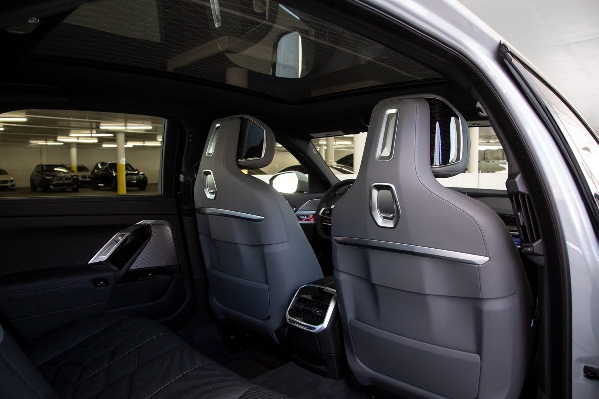2025 BMW 760i 760i xDrive