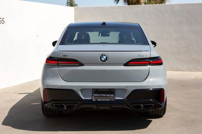 2025 BMW 760i 760i xDrive
