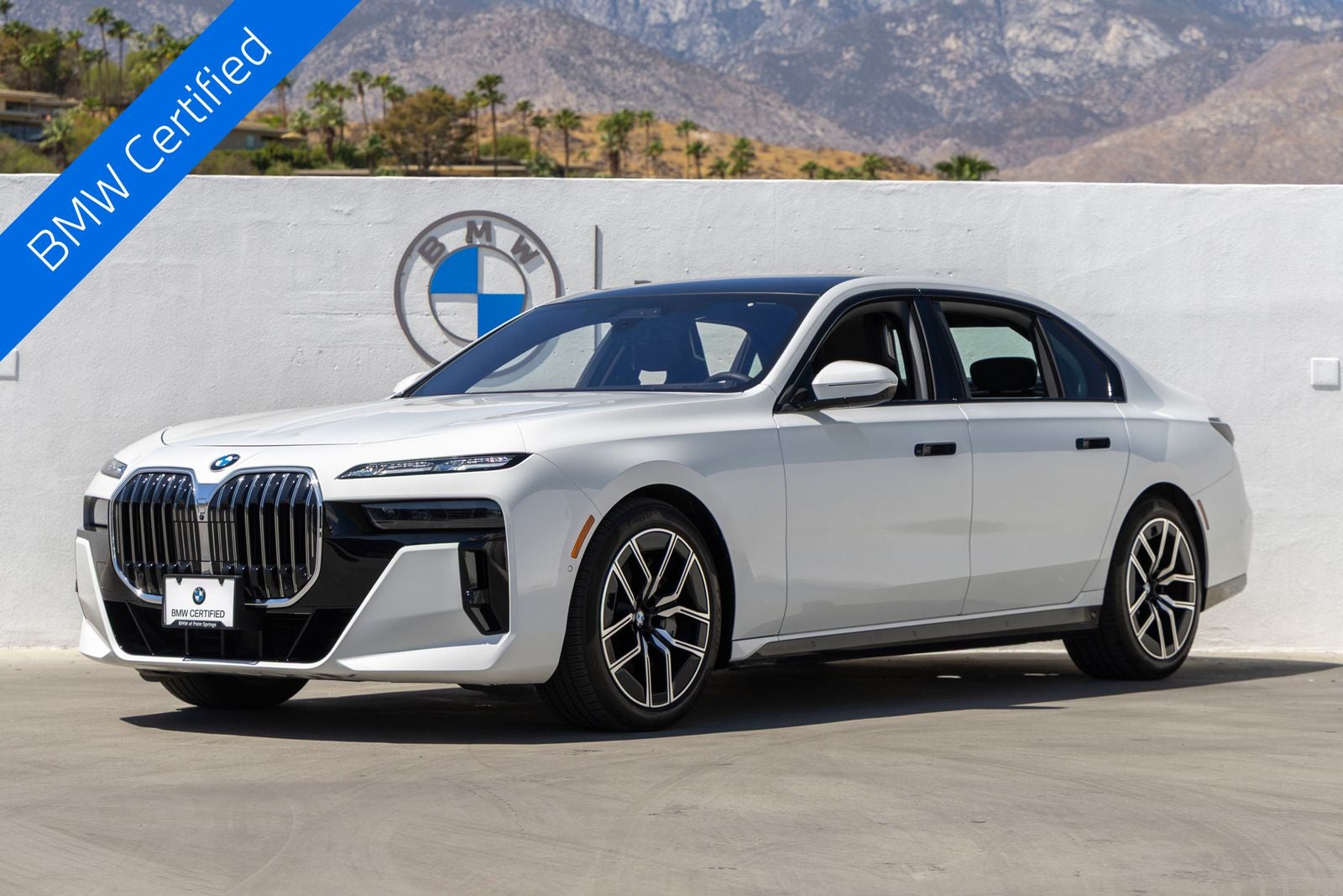 2025 BMW 760i 760i xDrive