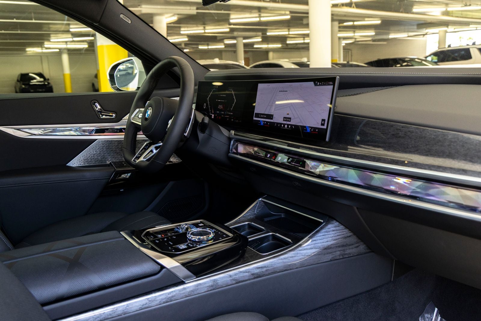 2025 BMW 760i 760i xDrive