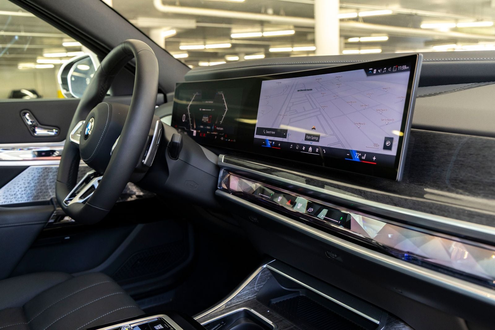 2025 BMW 760i 760i xDrive