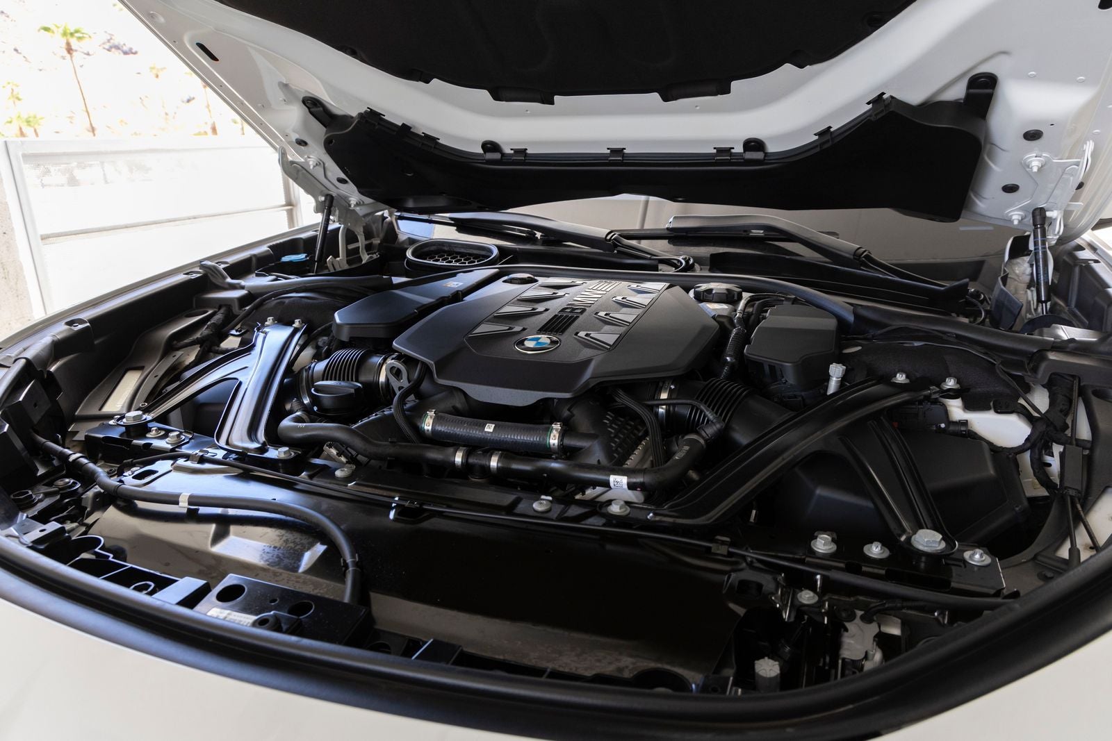 2025 BMW 760i 760i xDrive