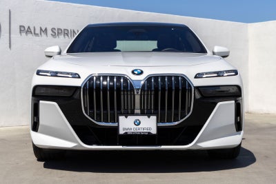 2025 BMW 760i 760i xDrive