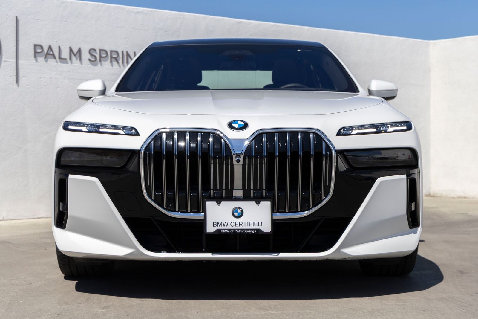 2025 BMW 760i 760i xDrive