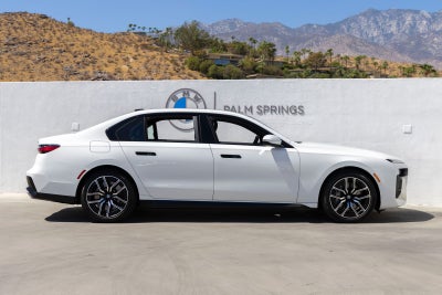 2025 BMW 760i 760i xDrive