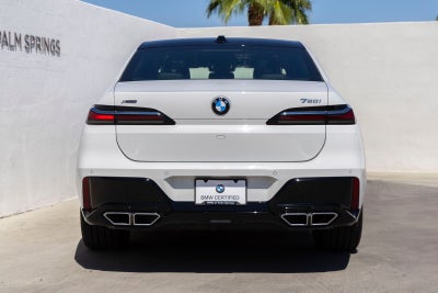 2025 BMW 760i 760i xDrive