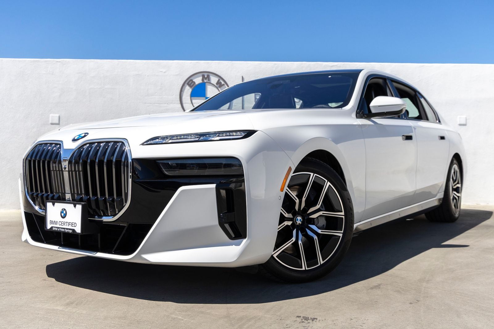 2025 BMW 760i 760i xDrive