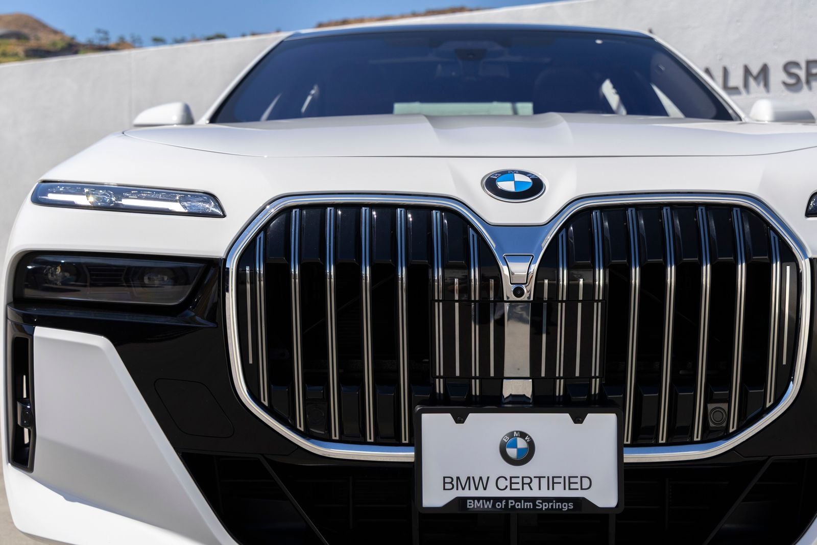 2025 BMW 760i 760i xDrive