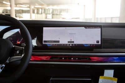 2025 BMW 760i 760i xDrive