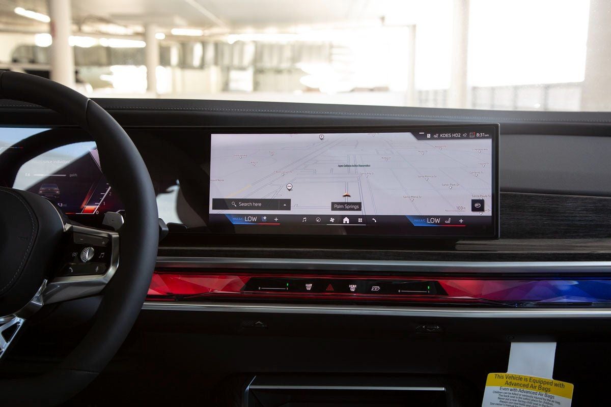 2025 BMW 760i 760i xDrive