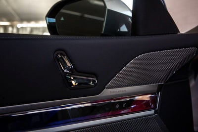 2025 BMW 760i 760i xDrive