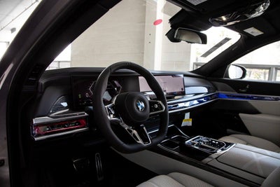 2025 BMW 760i 760i xDrive