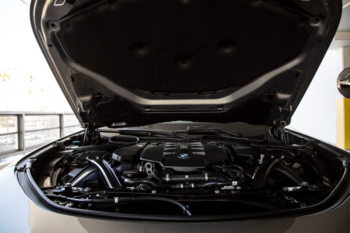 2025 BMW 760i 760i xDrive