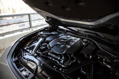 2025 BMW 760i 760i xDrive