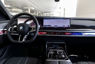 2026 BMW 7 Series 760i xDrive