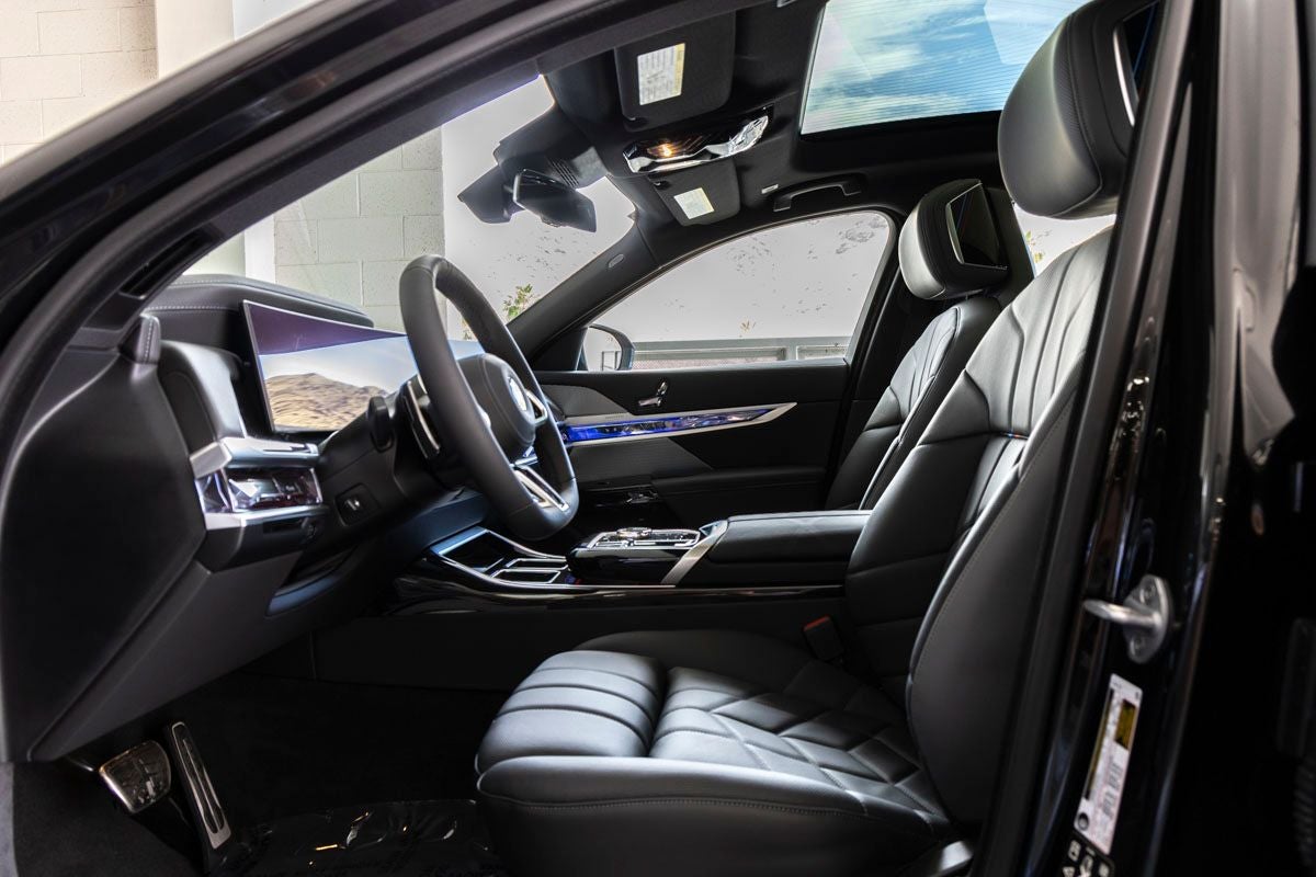 2026 BMW 7 Series 760i xDrive