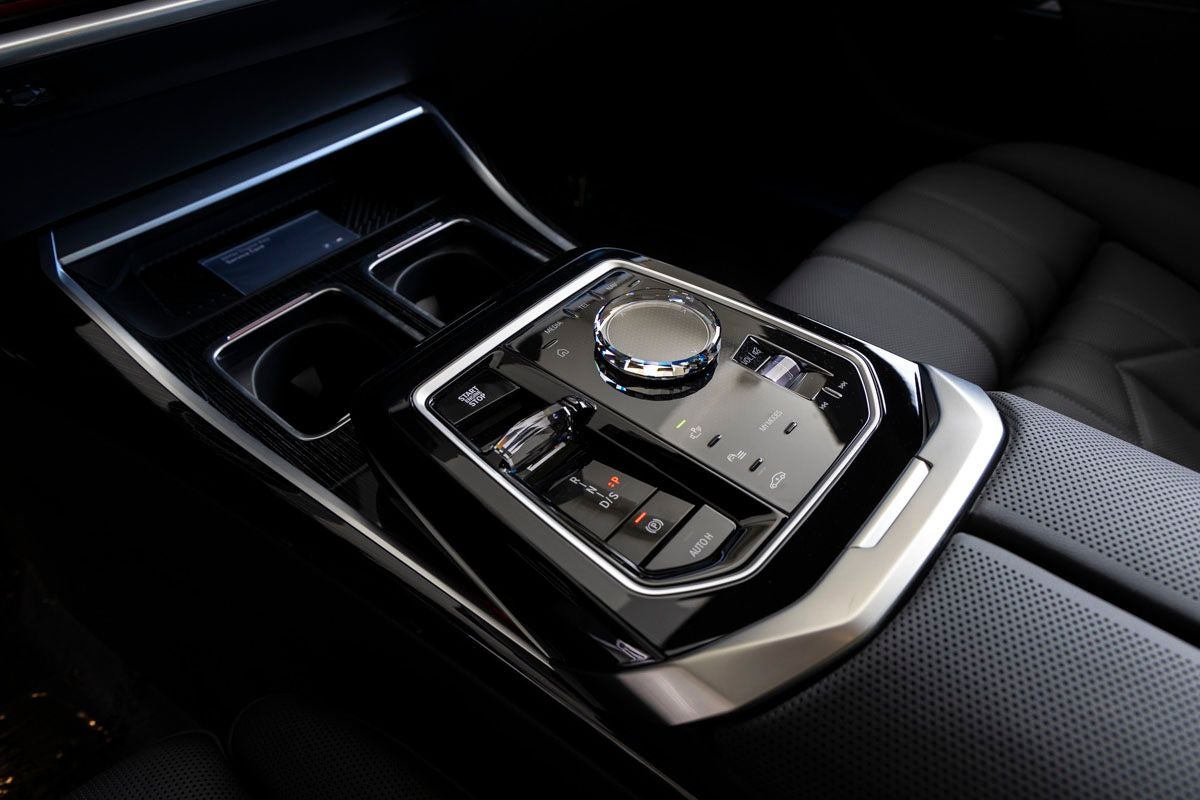 2026 BMW 7 Series 760i xDrive