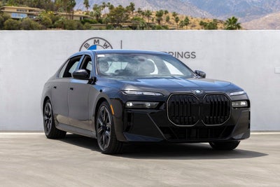 2026 BMW 7 Series 760i xDrive