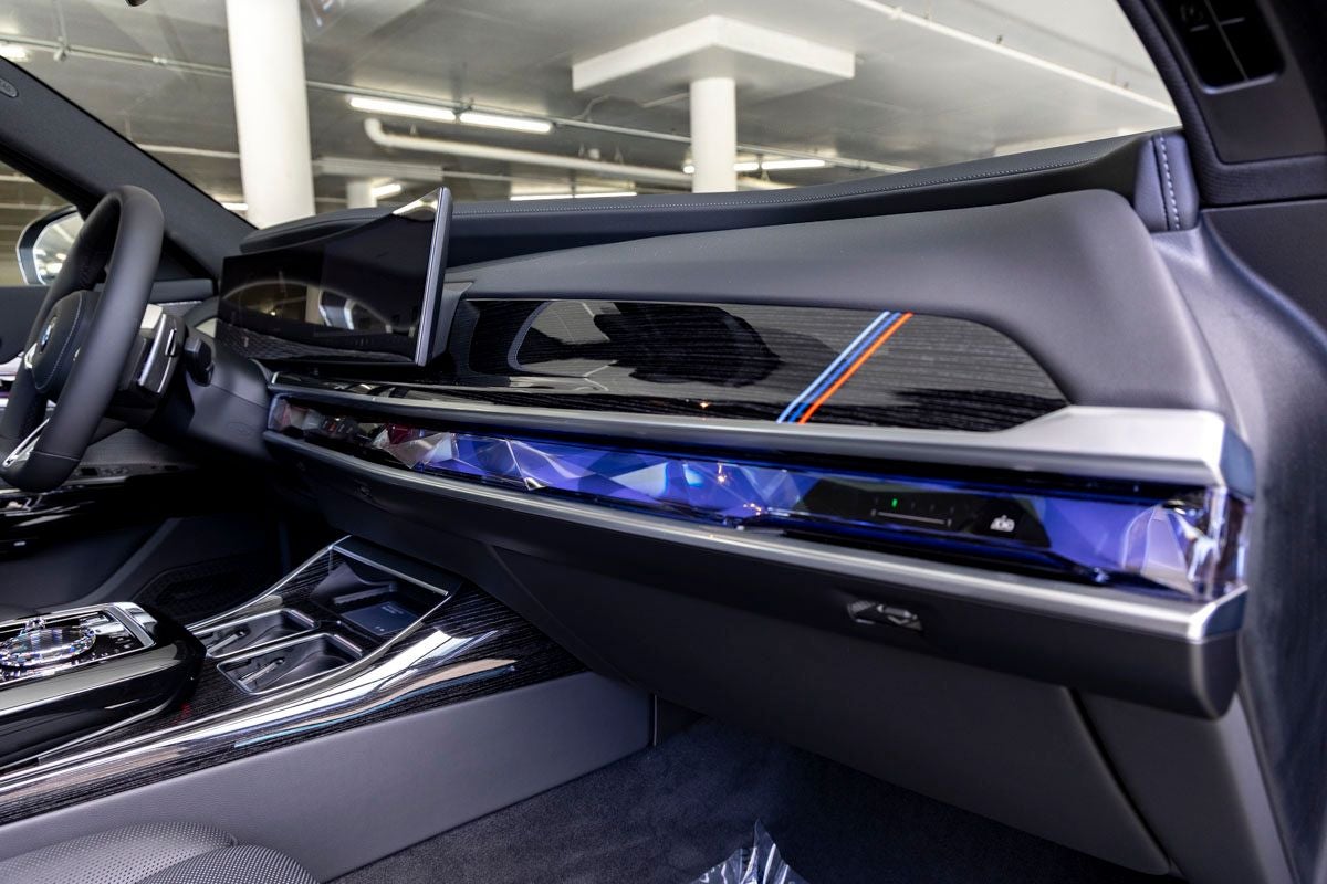 2026 BMW 7 Series 760i xDrive
