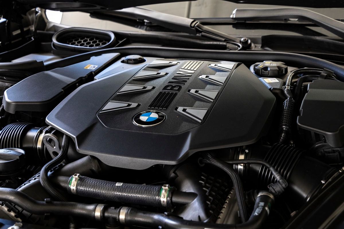 2026 BMW 7 Series 760i xDrive
