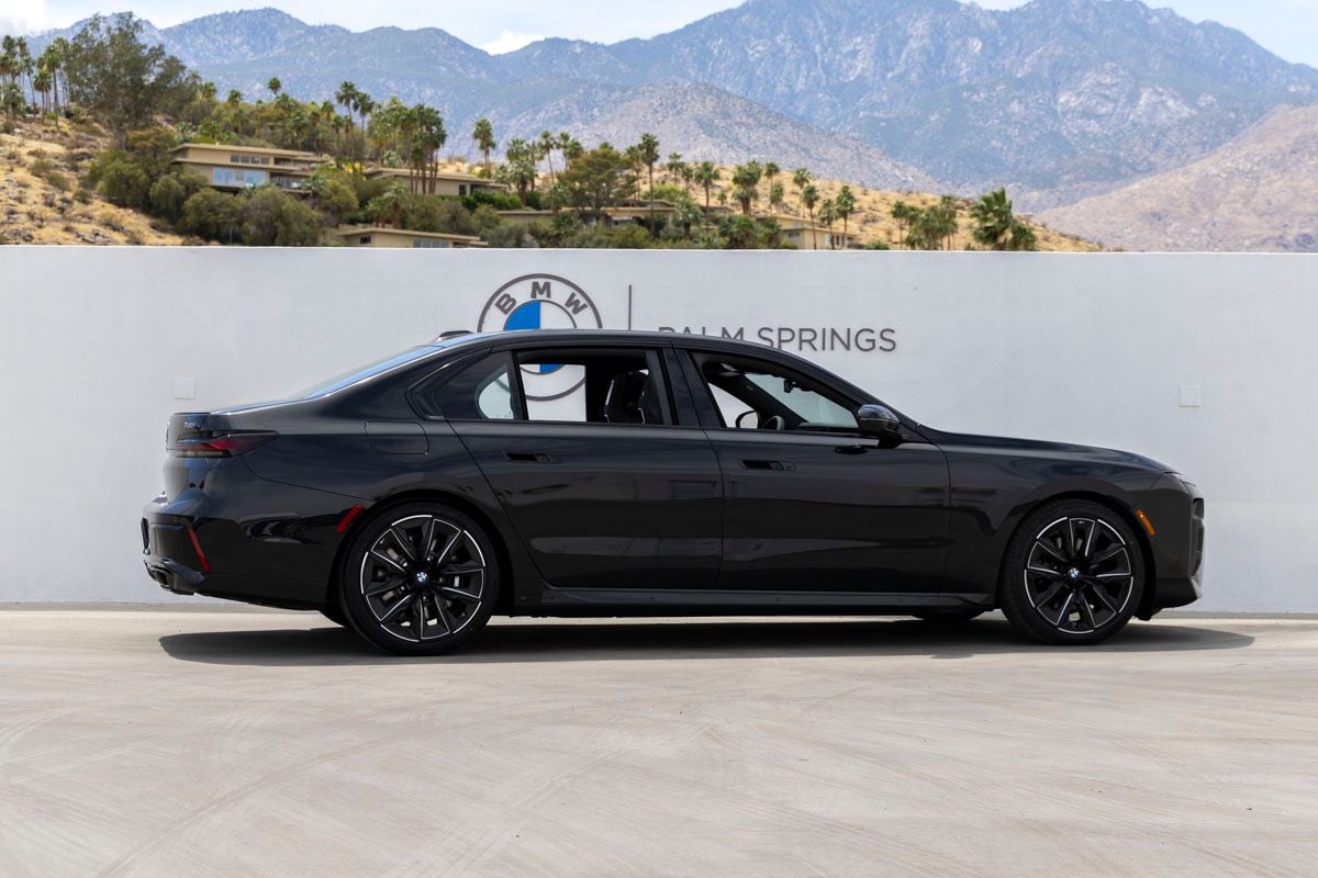 2026 BMW 7 Series 760i xDrive