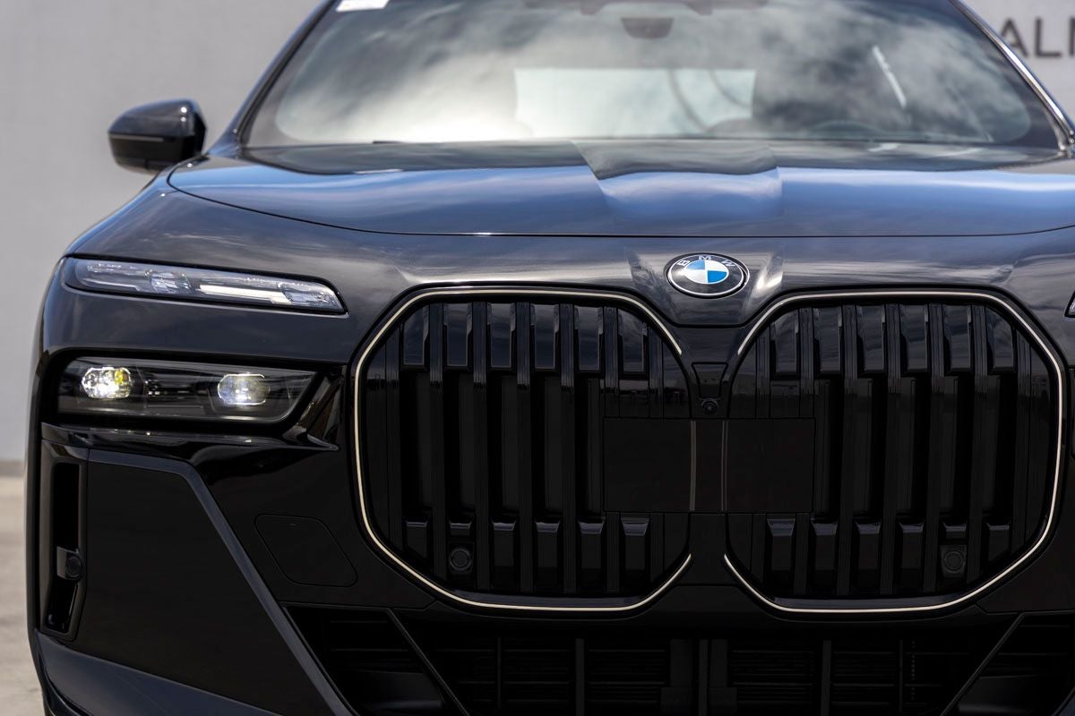 2026 BMW 7 Series 760i xDrive