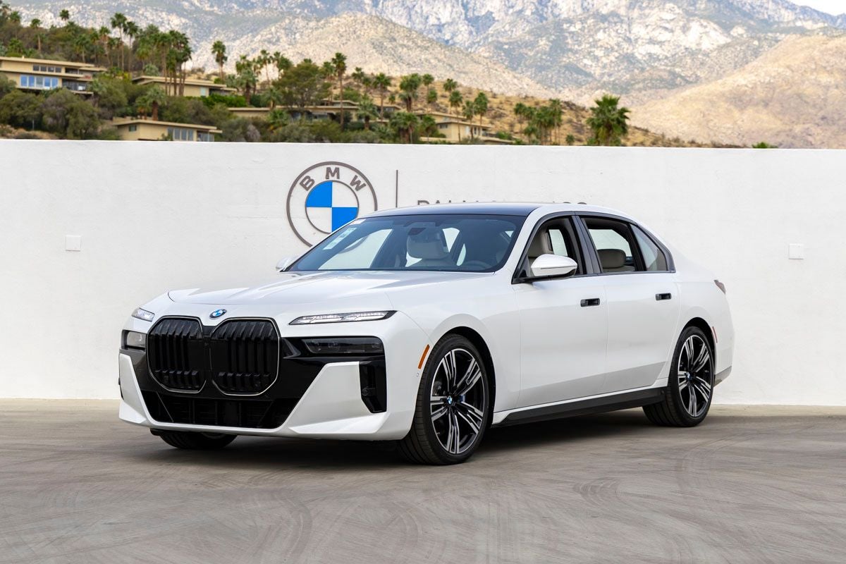2026 BMW 760i 760i xDrive