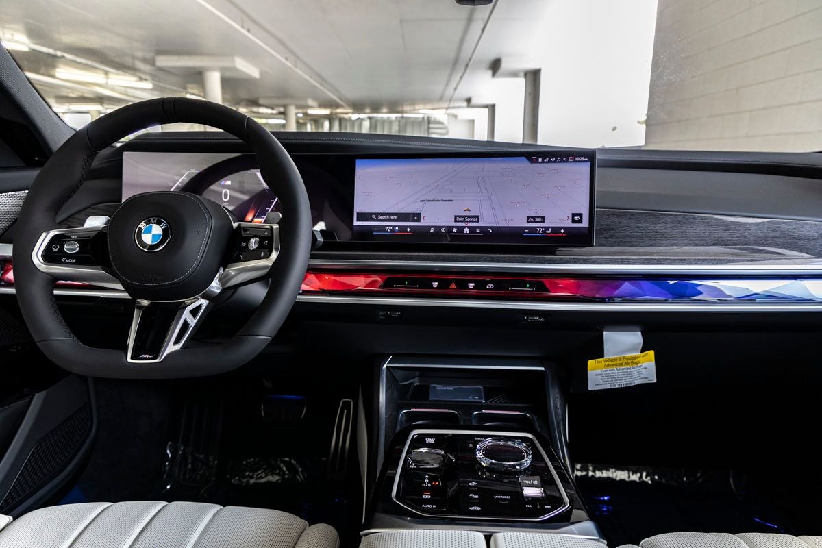 2026 BMW 760i 760i xDrive