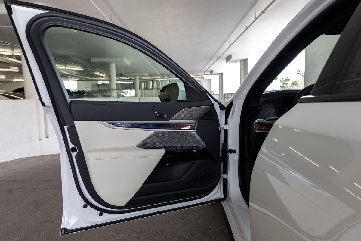 2026 BMW 760i 760i xDrive