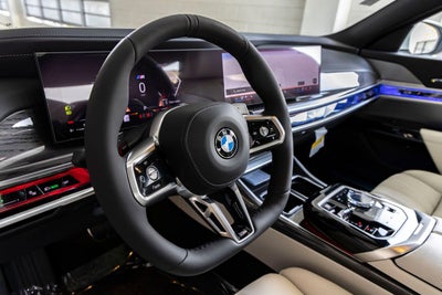 2026 BMW 760i 760i xDrive