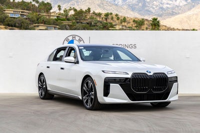 2026 BMW 760i 760i xDrive