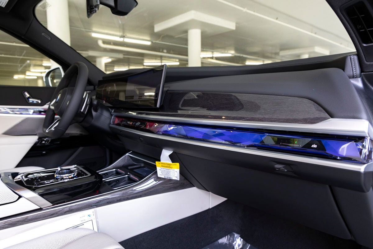 2026 BMW 760i 760i xDrive