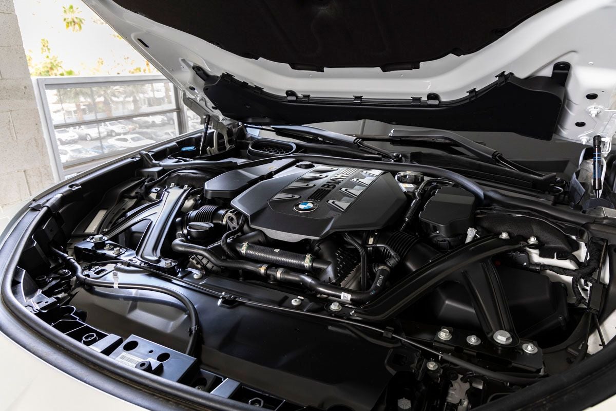 2026 BMW 760i 760i xDrive