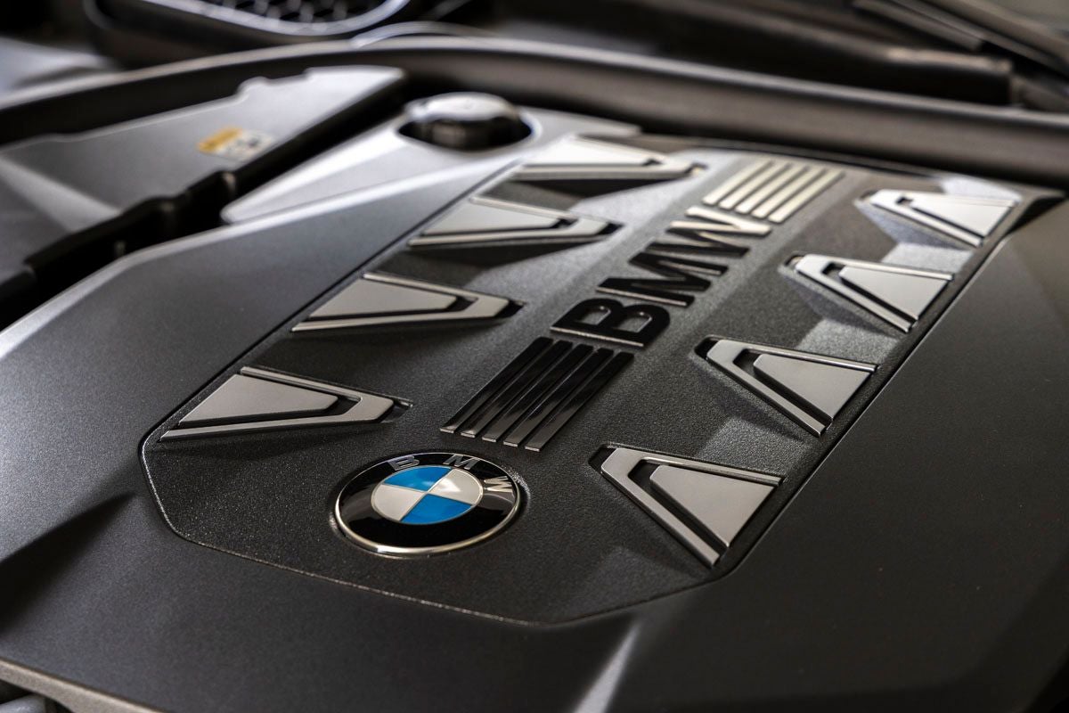 2026 BMW 760i 760i xDrive