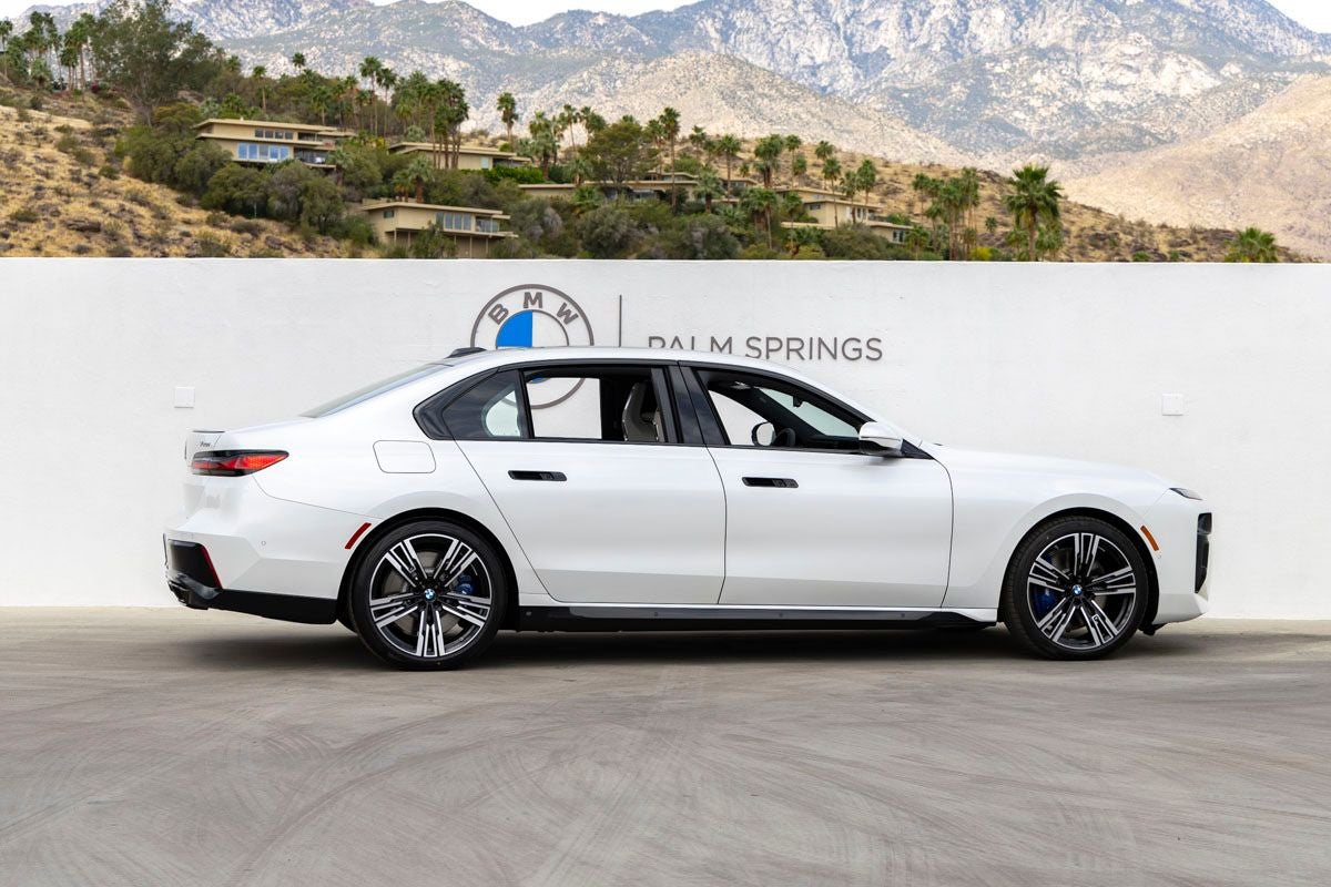 2026 BMW 760i 760i xDrive