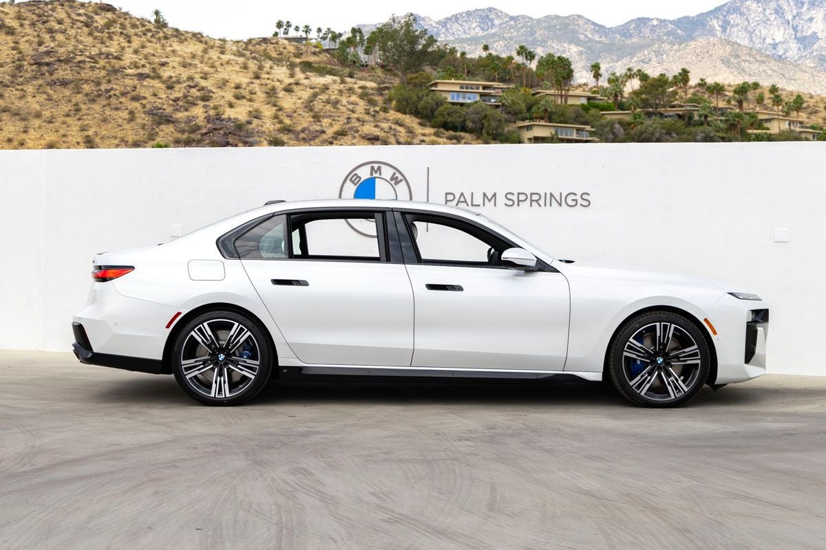 2026 BMW 760i 760i xDrive